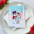 Snowman Greetings Stamp Set ©2020 Newton's Nook Designs