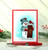 Snowman Greetings Stamp Set ©2020 Newton's Nook Designs