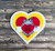 Heart Frames Die Set ©2021 Newton's Nook Designs