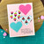 Heart Frames Die Set ©2021 Newton's Nook Designs