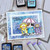 Newton's Rainy Day Trio Stamp Set ©2021 Newton's Nook Designs