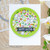 Spring Roundabout Stamp Set ©2021 Newton's Nook Designs