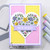 Heartfelt Blooms Stamp Set ©2021 Newton's Nook Designs