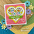 Heartfelt Blooms Stamp Set ©2021 Newton's Nook Designs