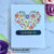 Heartfelt Blooms Stamp Set ©2021 Newton's Nook Designs