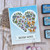 Heartfelt Blooms Stamp Set ©2021 Newton's Nook Designs