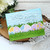 Petite Clouds Stencil ©2021 Newton's Nook Designs