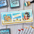 Kitten Beach Stamp Set ©2021 Newton's Nook Designs