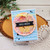Seashell Roundabout Stamp Set ©2021 Newton's Nook Designs