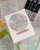 Seashell Roundabout Stamp Set ©2021 Newton's Nook Designs
