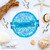 Seashell Roundabout Stamp Set ©2021 Newton's Nook Designs