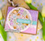 Seashell Roundabout Stamp Set ©2021 Newton's Nook Designs