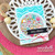 Seashell Roundabout Stamp Set ©2021 Newton's Nook Designs