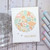 Seashell Roundabout Stamp Set ©2021 Newton's Nook Designs