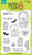 Count Newton Stamp Set ©2021 Newton's Nook Designs