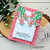 Christmas Cactus Stamp Set ©2021 Newton's Nook Designs