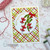 Christmas Cactus Stamp Set ©2021 Newton's Nook Designs