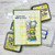 All Booked Up Stamp Set ©2021 Newton's Nook Designs
