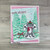 Snow Angel Newton Stamp Set ©2021 Newton's Nook Designs