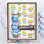 Coffee House Stories Paper Pad ©2021 Newton's Nook Designs