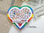 Heartfelt Meows Stamp Set ©2022 Newton's Nook Designs