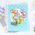 Tulips Stamp Set ©2022 Newton's Nook Designs