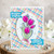 Tulips Stamp Set ©2022 Newton's Nook Designs