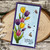 Tulips Stamp Set ©2022 Newton's Nook Designs