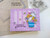Love & Meows Paper Pad ©2022 Newton's Nook Designs
