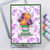 Newton's Blooms Stamp Set ©2022 Newton's Nook Designs