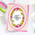 Best Mom Oval Stamp Set ©2022 Newton's Nook Designs