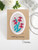 Oval Frames Die Set ©2022 Newton's Nook Designs