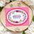 Oval Frames Die Set ©2022 Newton's Nook Designs
