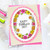 Oval Frames Die Set ©2022 Newton's Nook Designs