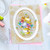 Oval Frames Die Set ©2022 Newton's Nook Designs