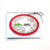 Oval Frames Die Set ©2022 Newton's Nook Designs