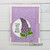Lilac Stamp Set ©2022 Newton's Nook Designs