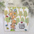 Tree Line Stencil ©2022 Newton's Nook Designs