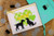 Dog Silhouettes Die Set ©2022 Newton's Nook Designs