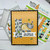 A Cat's Life Paper Pack ©2022 Newton's Nook Designs