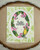 Flamingo Oval Stamp Set ©2022 Newton's Nook Designs