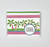 Palm Tree Line Stencil Stencil ©2022 Newton's Nook Designs
