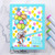 Sky High Celebrations Stamp Set ©2022 Newton's Nook Designs