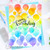Bokeh Balloons Stencil Set ©2022 Newton's Nook Designs