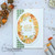 Autumn Oval Stamp Set ©2022 Newton's Nook Designs