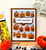 Jack-'o-lantern Stencil Set ©2022 Newton's Nook Designs