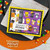 Halloween Meows Paper Pad ©2022 Newton's Nook Designs