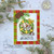 Wreath Pups Stamp Set ©2022 Newton's Nook Designs