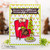 Christmas Nap Stamp Set ©2022 Newton's Nook Designs