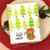 Christmas Tree Line Stencil ©2022 Newton's Nook Designs